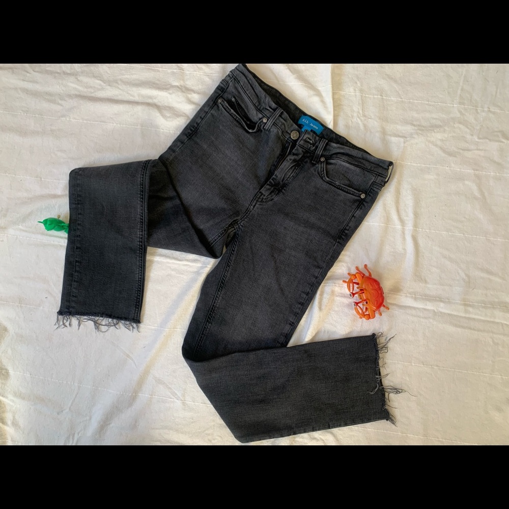M.i.h jeans- darkish grey